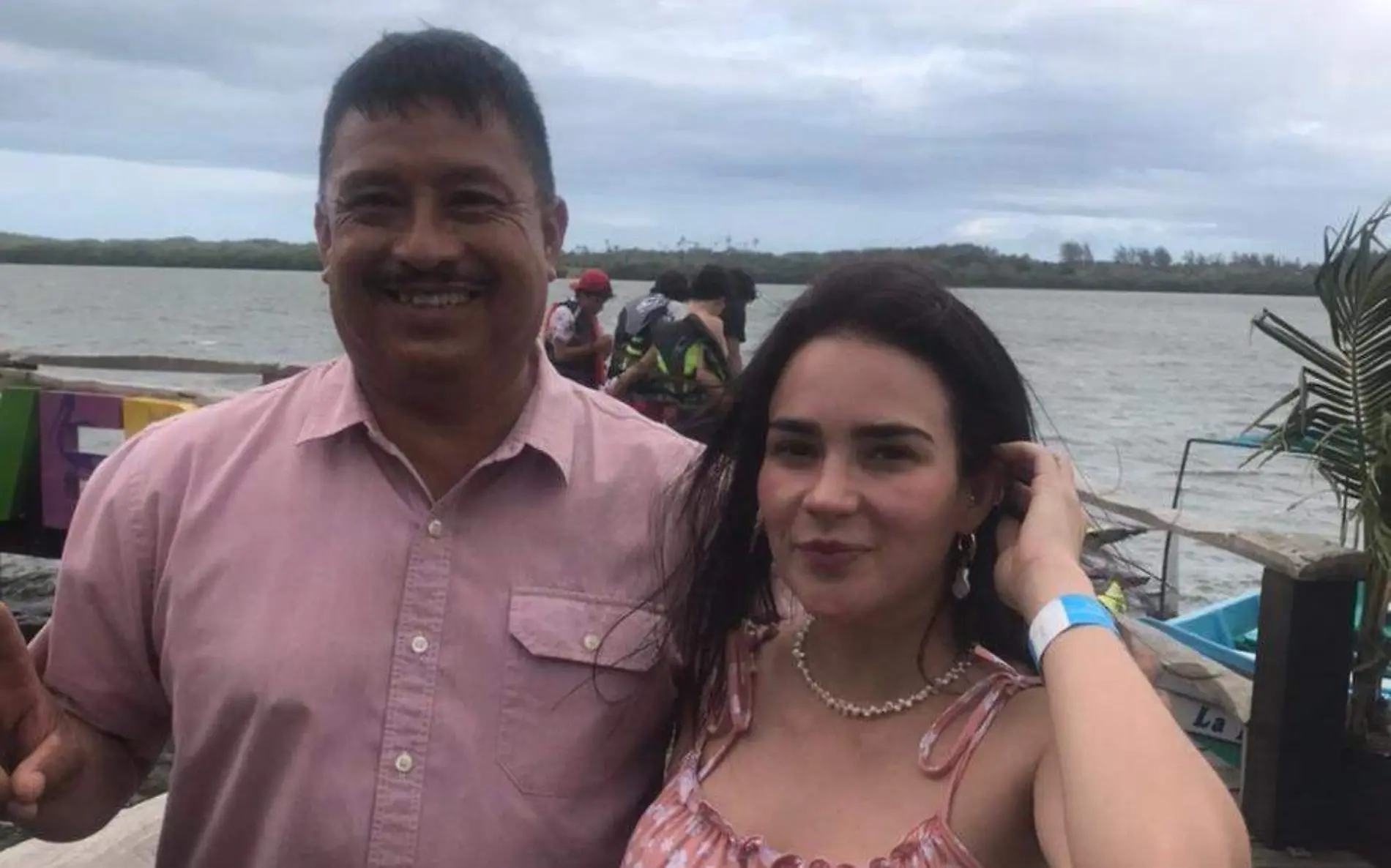 Ara Saldivar es conquistada por La Ribera de Tampico Alto